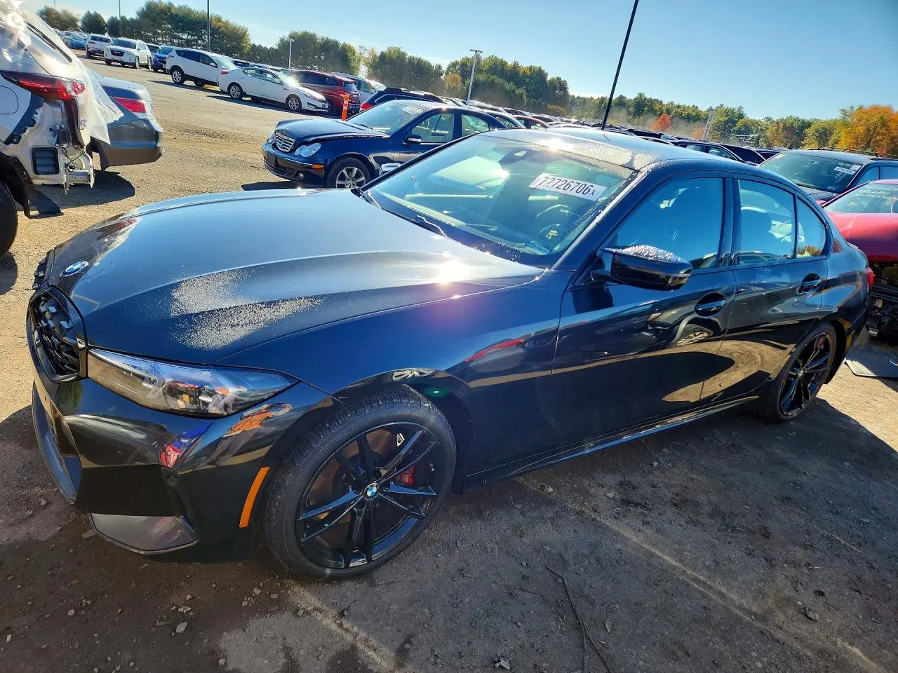 BMW M340Xi 2023