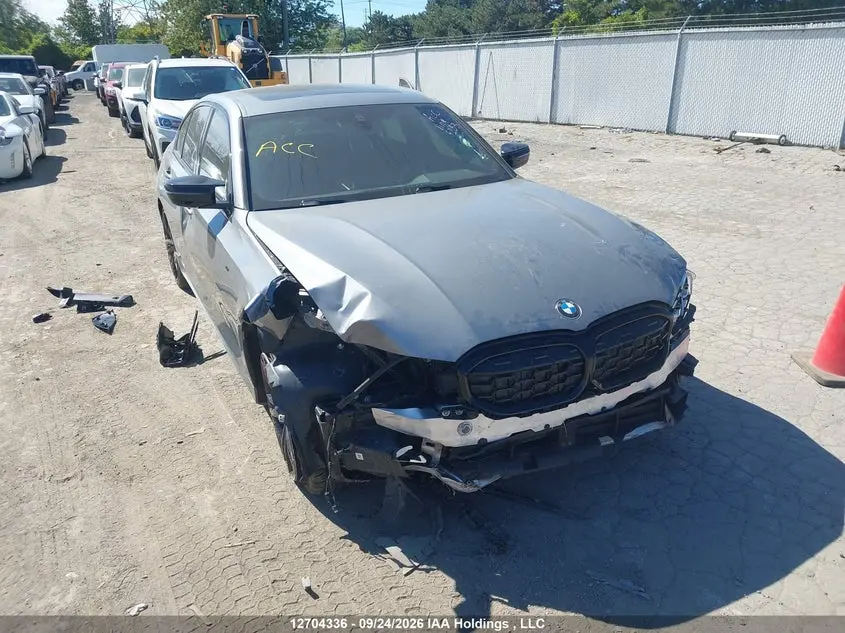 BMW M340I xDrive 2023