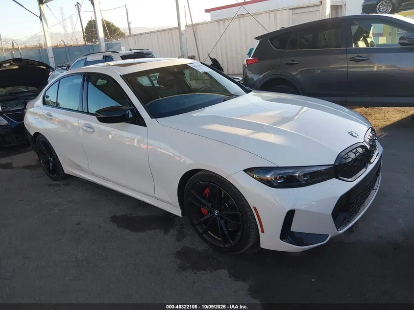 BMW M340I 2024