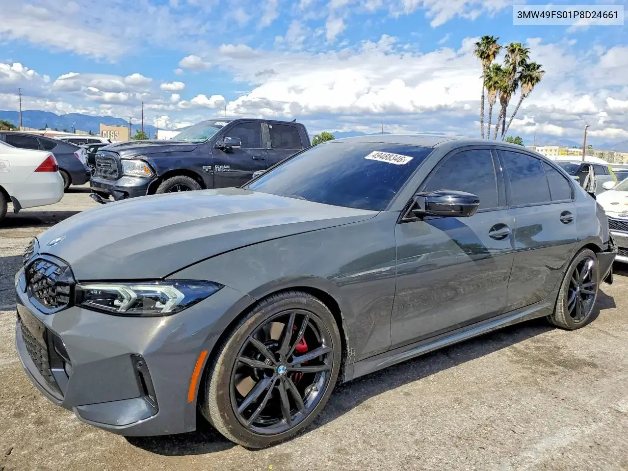 BMW M340I 2023