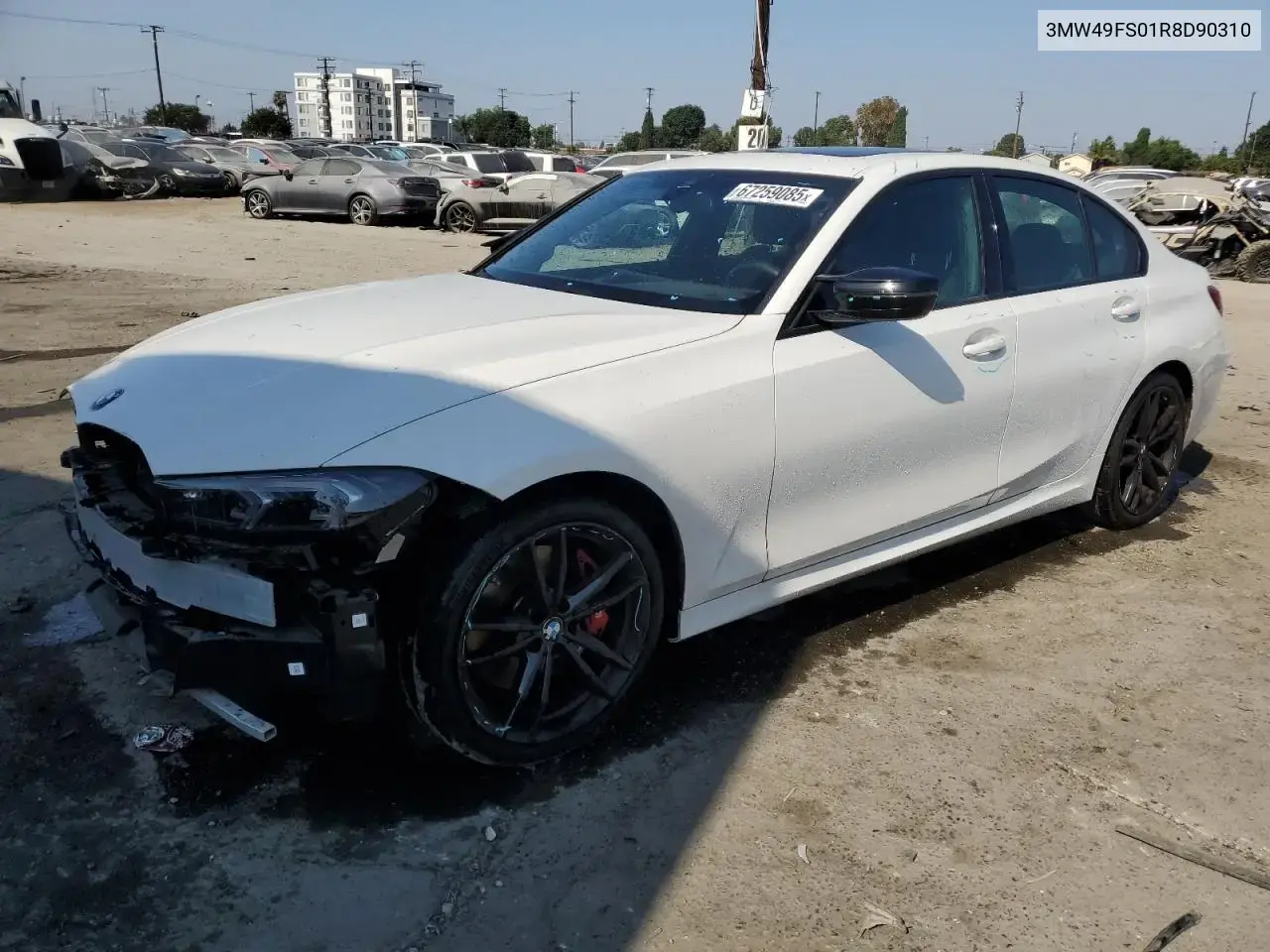 BMW M340I 2024
