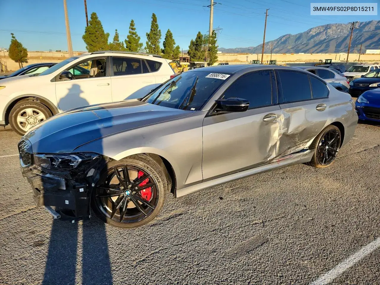 BMW M340I 2023