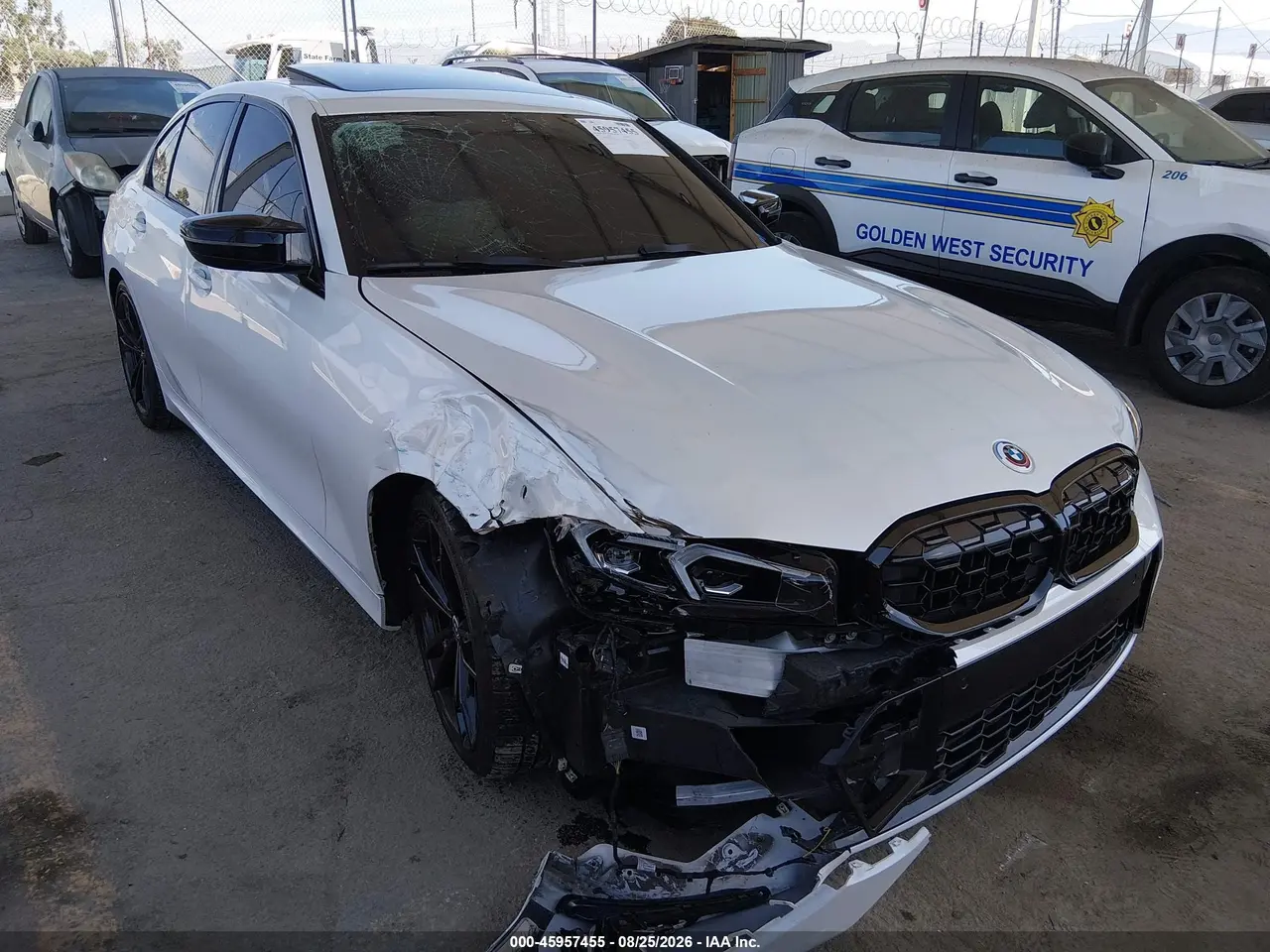 BMW M340I 2023