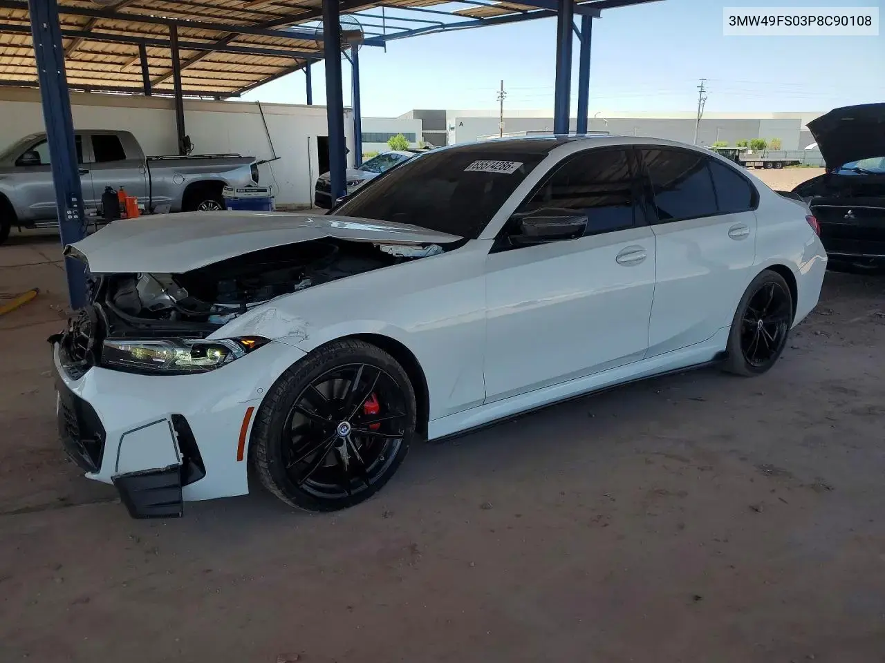 BMW M340I 2023