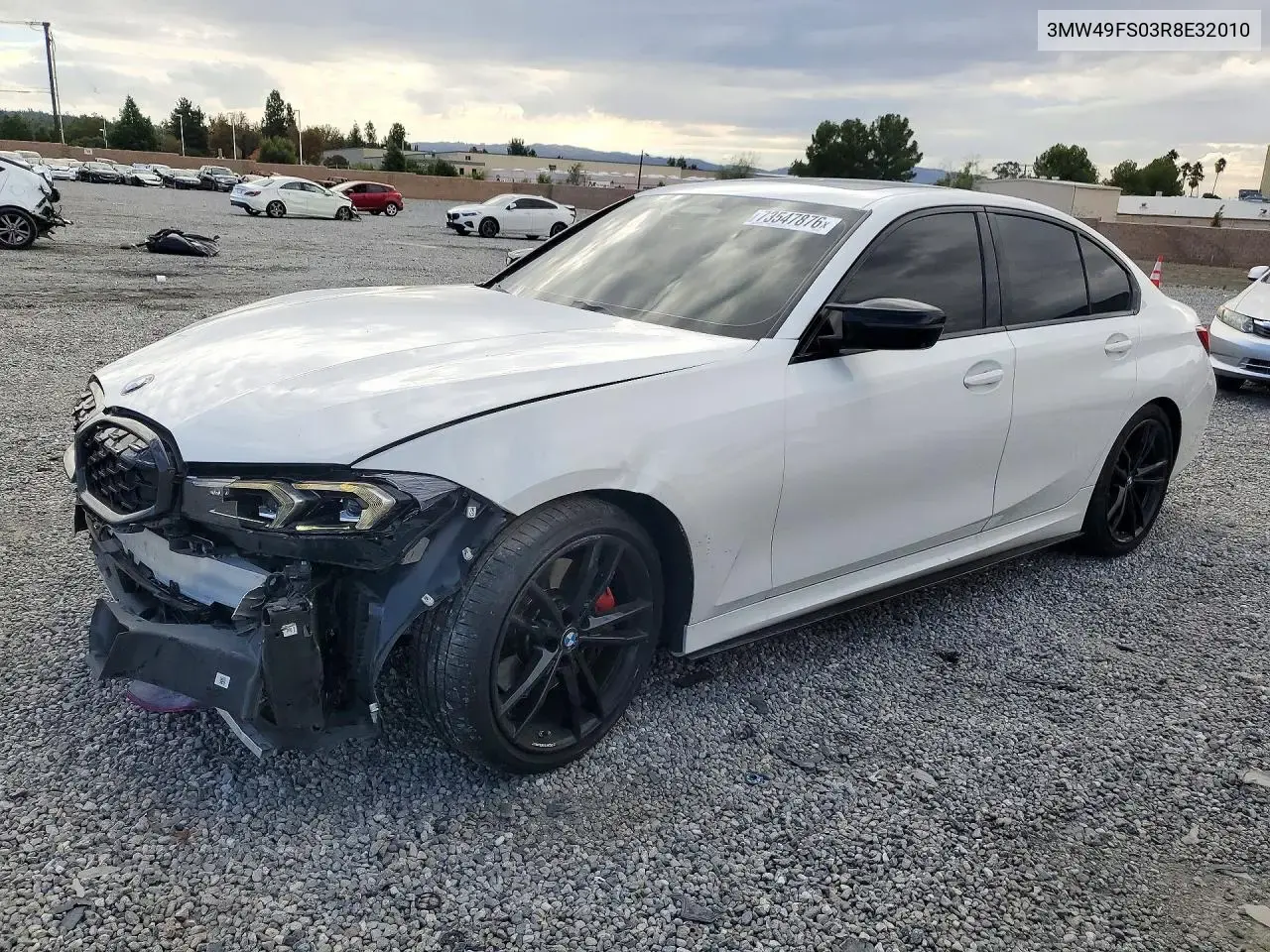 BMW M340I 2024