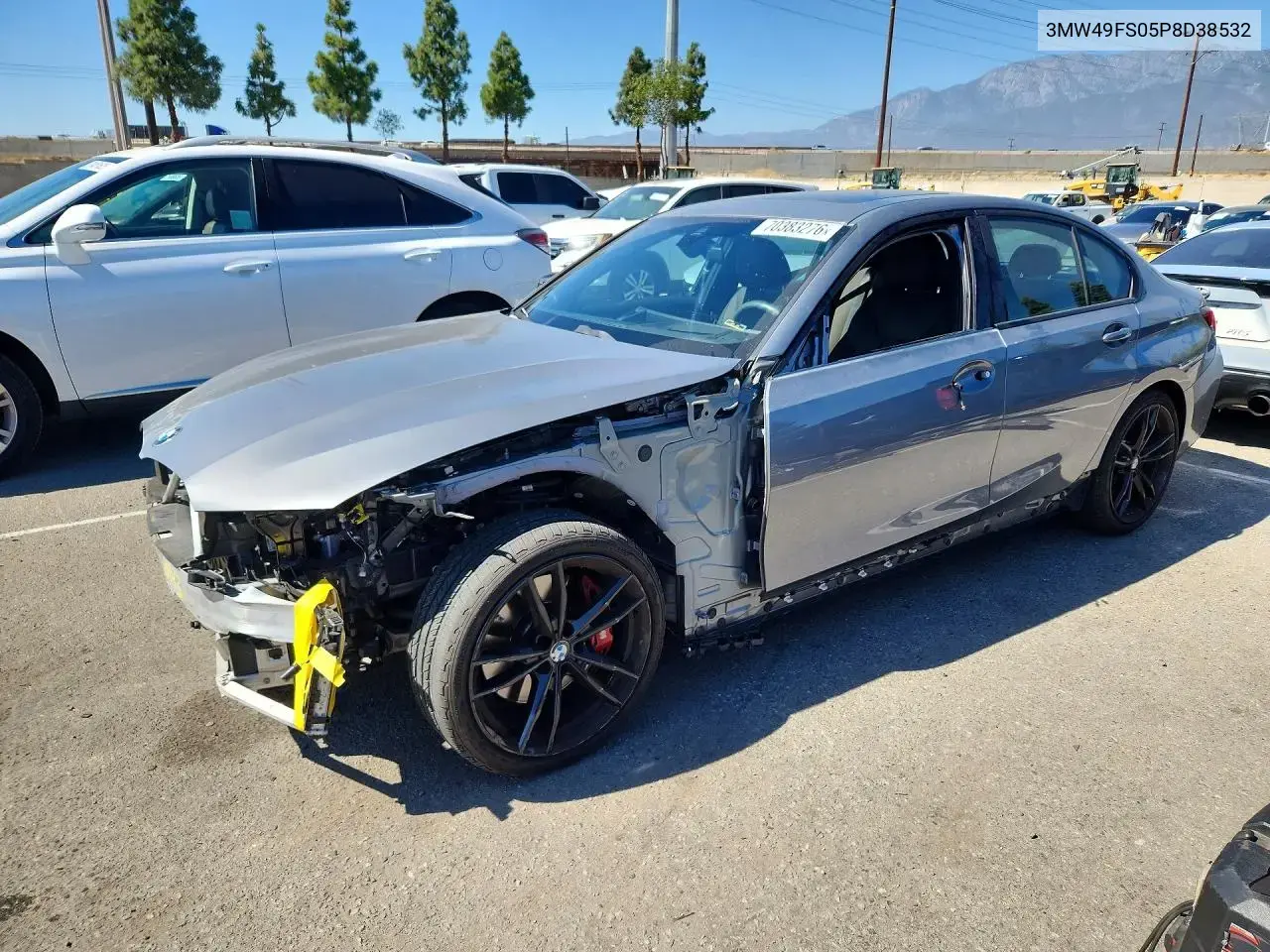 BMW M340I 2023