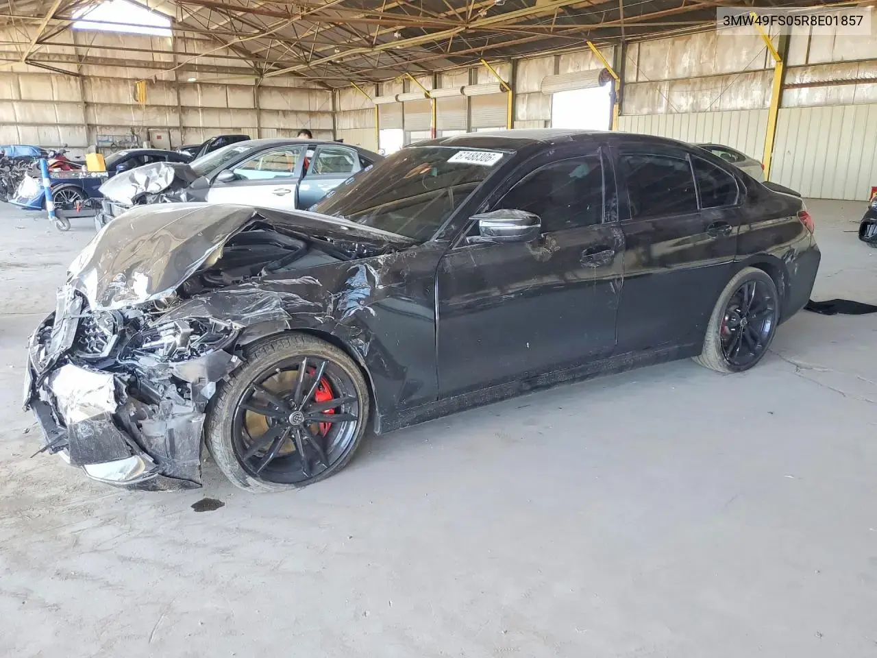 BMW M340I 2024