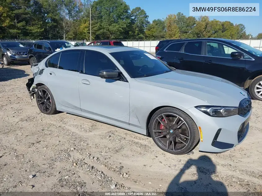 BMW M340I 2024