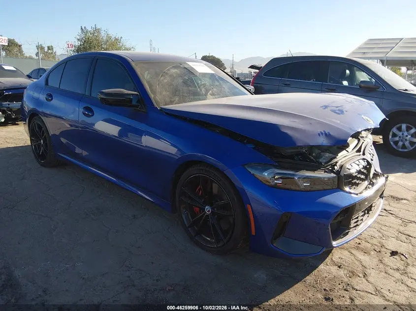 BMW M340I 2023