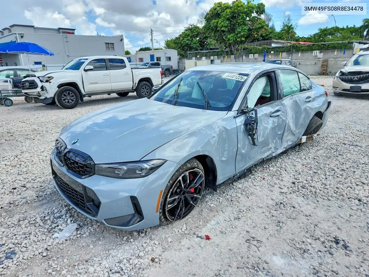 BMW M340I 2024