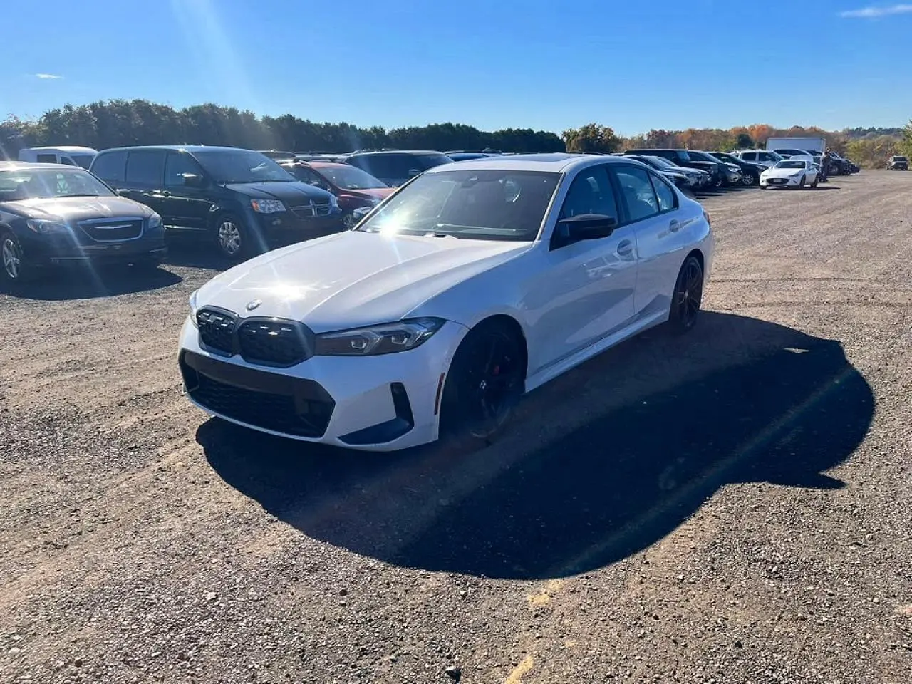 BMW M340I 2024