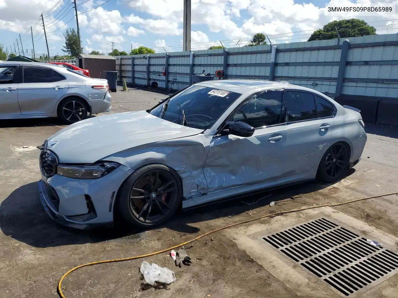 BMW M340I 2023