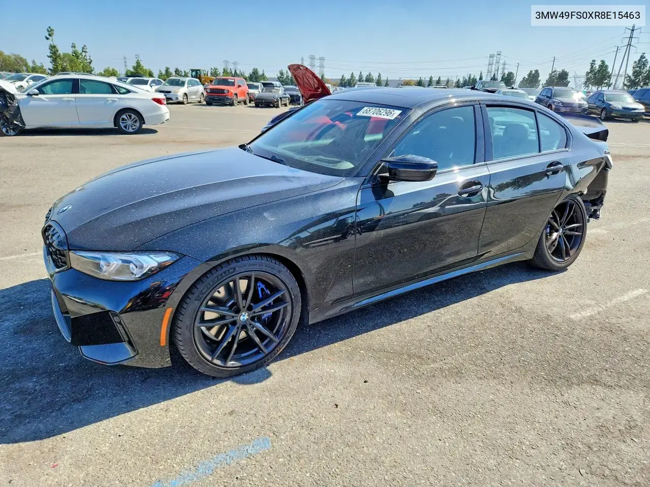 BMW M340I 2024