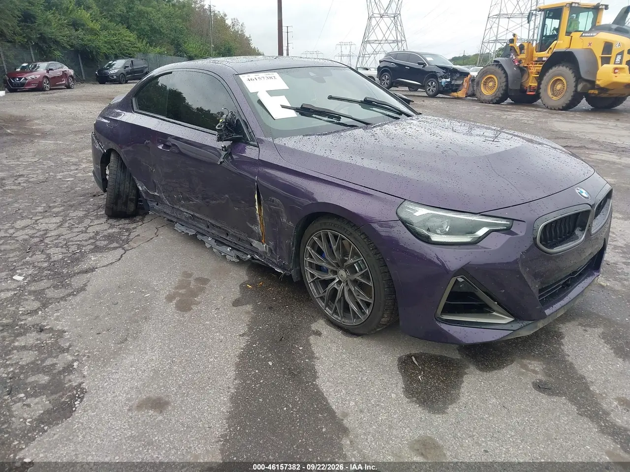 BMW M240 I xDrive 2022
