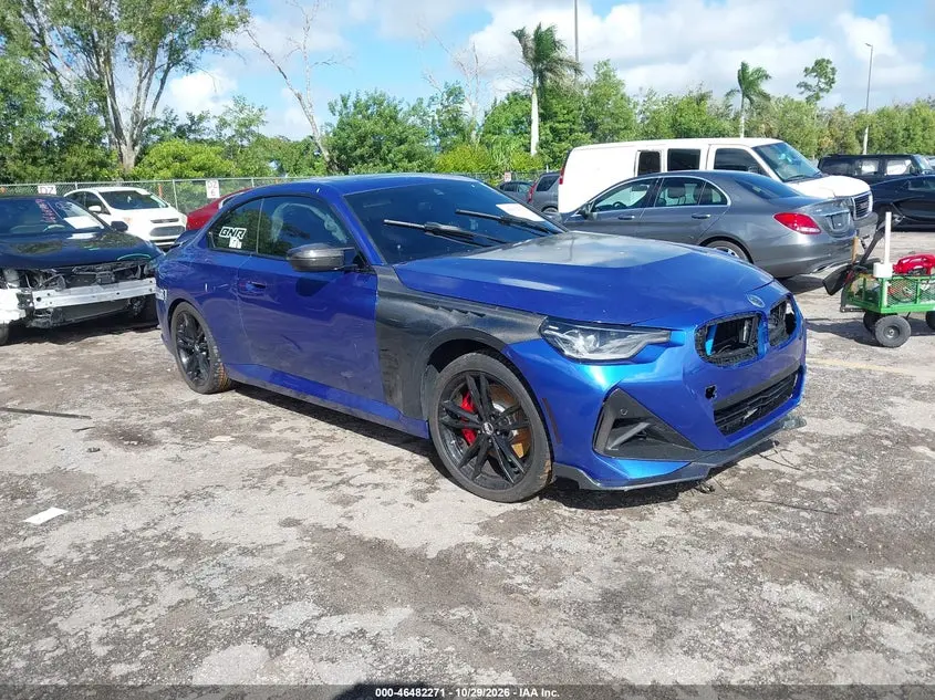 BMW M240 I xDrive 2023