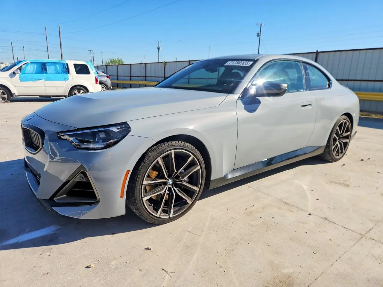 BMW M240Xi 2022