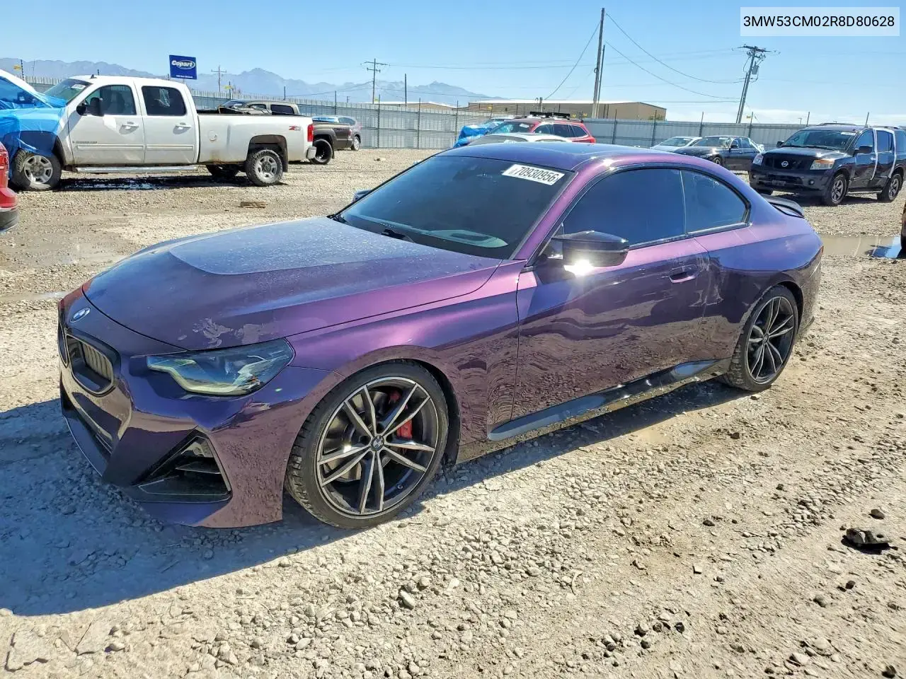 BMW M240Xi 2024