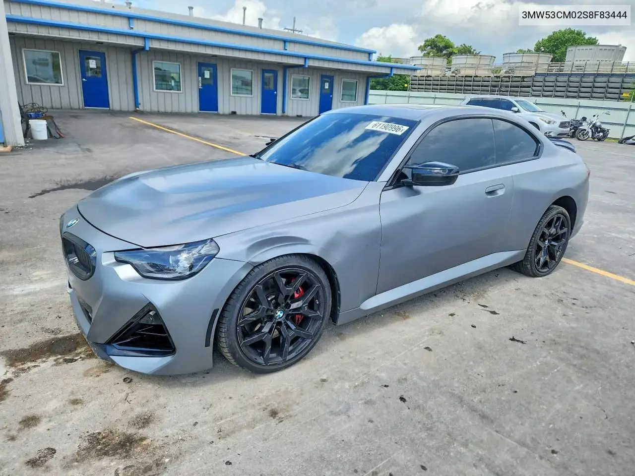 BMW M240Xi 2025