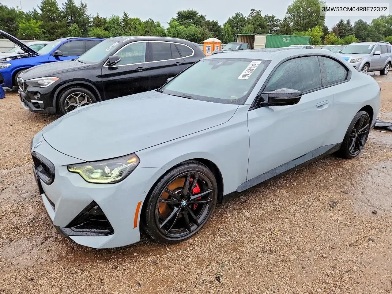 BMW M240Xi 2024