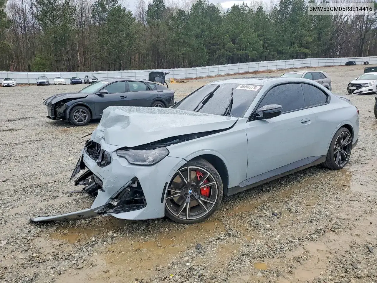 BMW M240Xi 2024