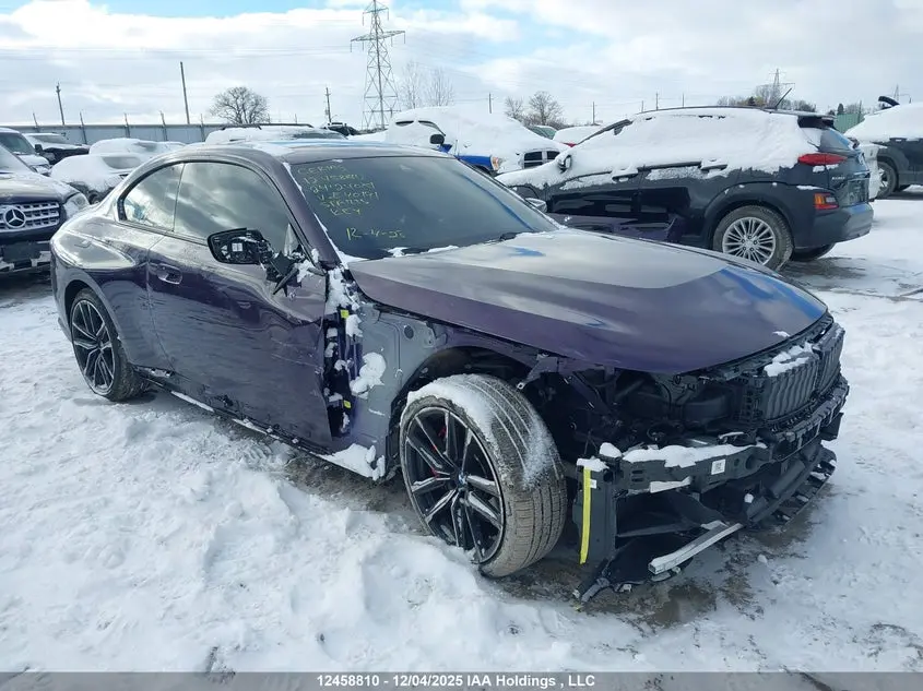 BMW M240Xi 2024