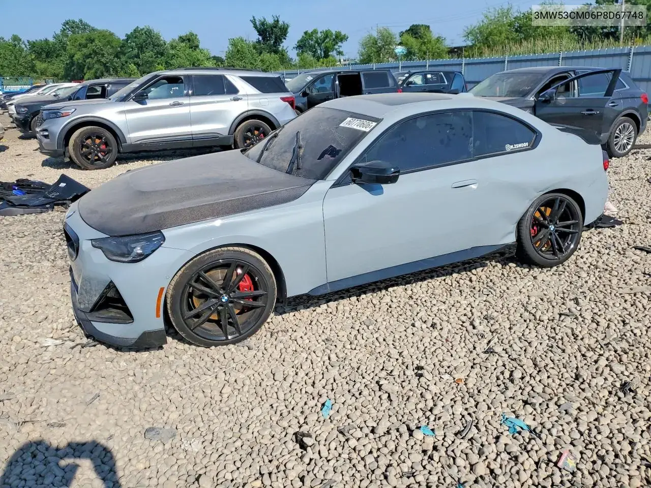 BMW M240Xi 2023