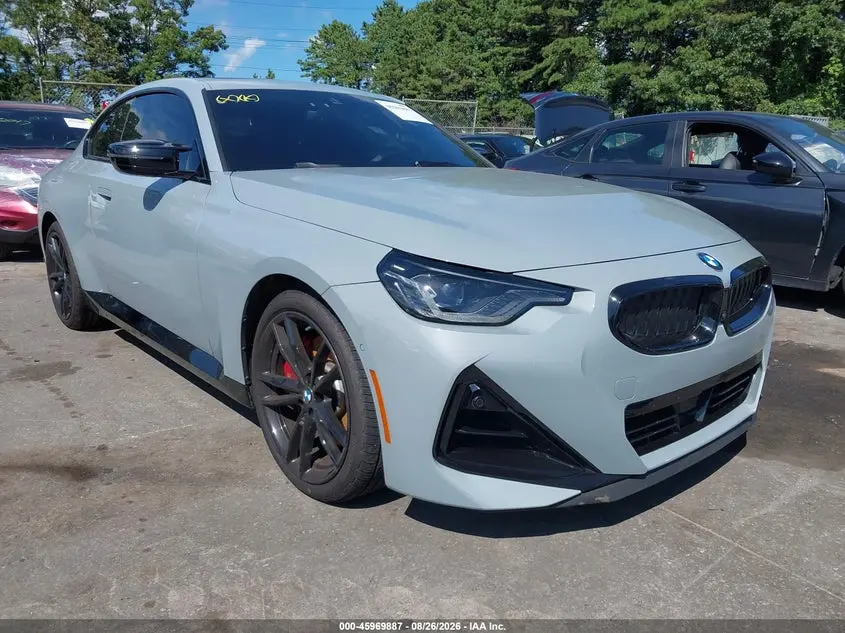 BMW M240 I xDrive 2024