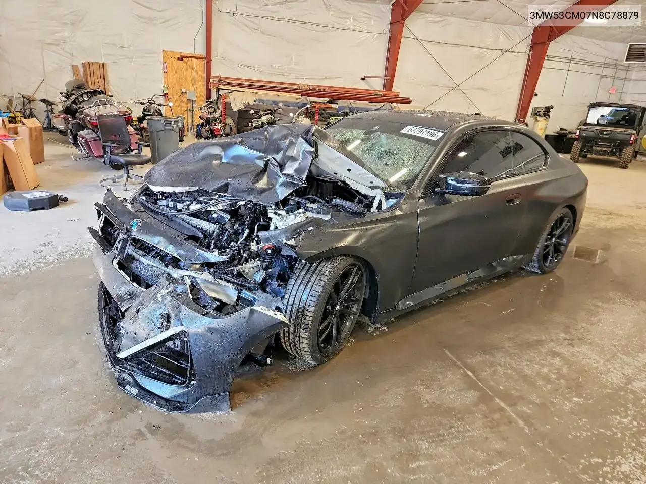 BMW M240Xi 2022