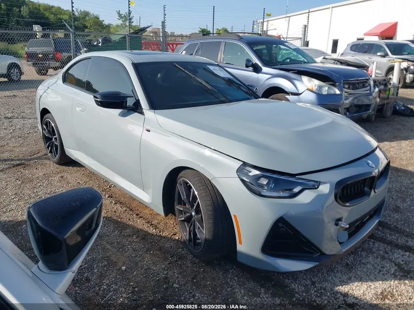 BMW M240 I xDrive 2026