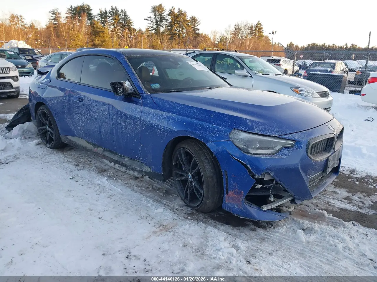 BMW M240 I xDrive 2022