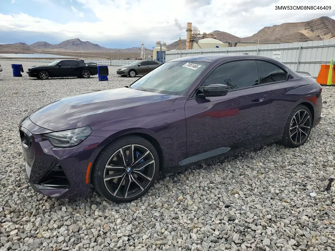 BMW M240Xi 2022
