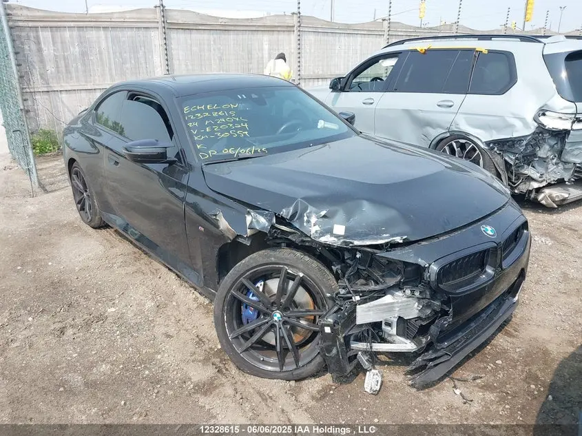BMW M240Xi 2024