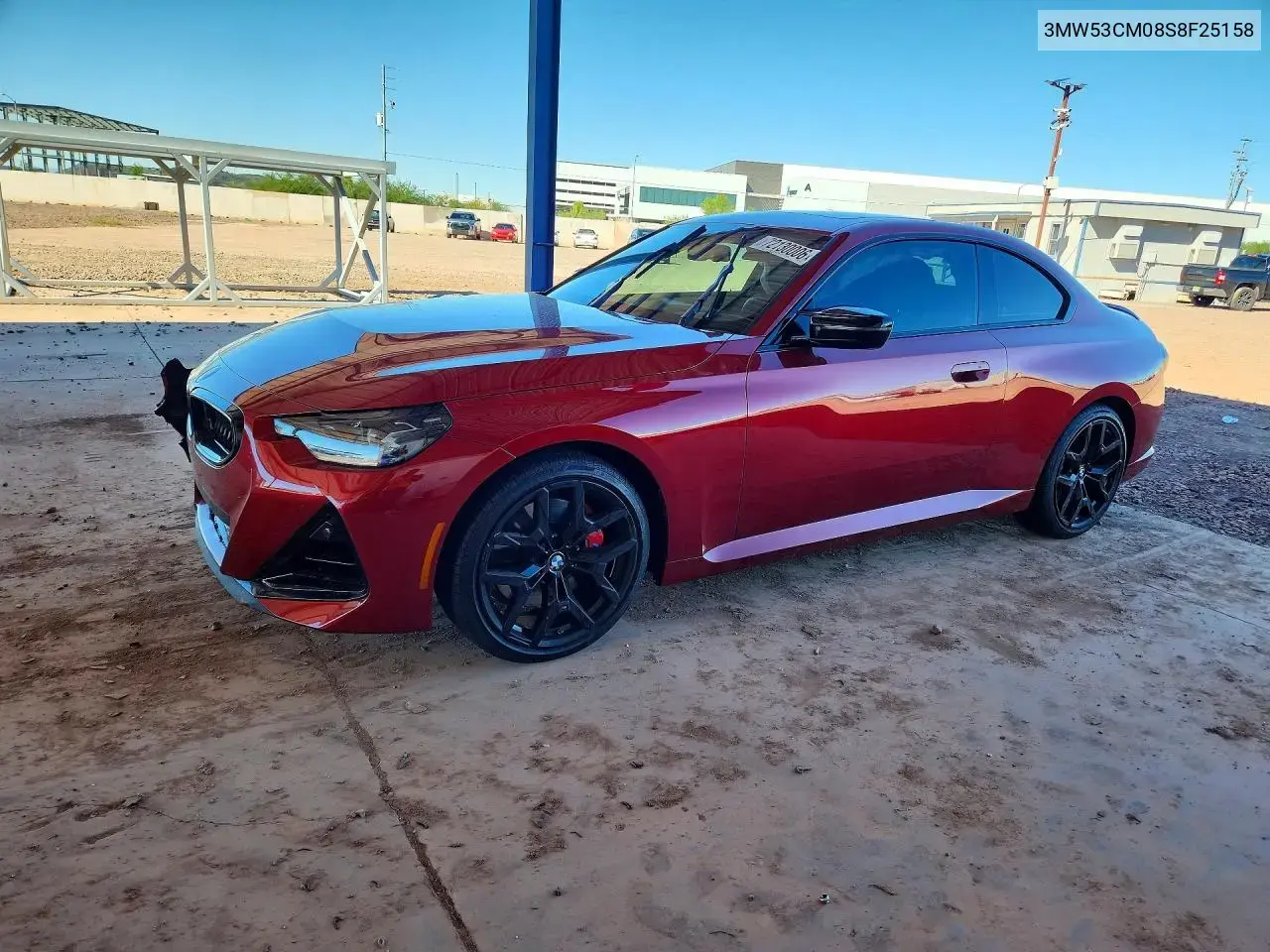 BMW M240Xi 2025