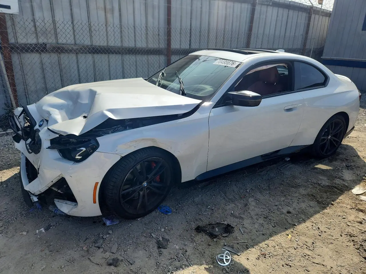 BMW M240Xi 2022