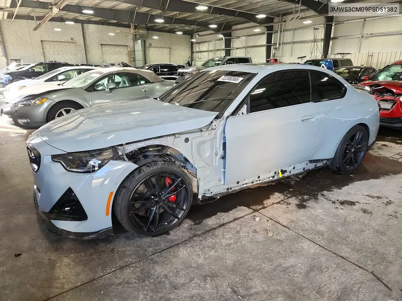 BMW M240Xi 2023