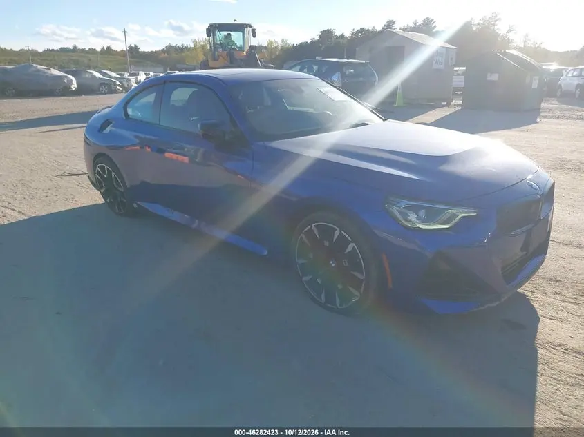 BMW M240 I xDrive 2026
