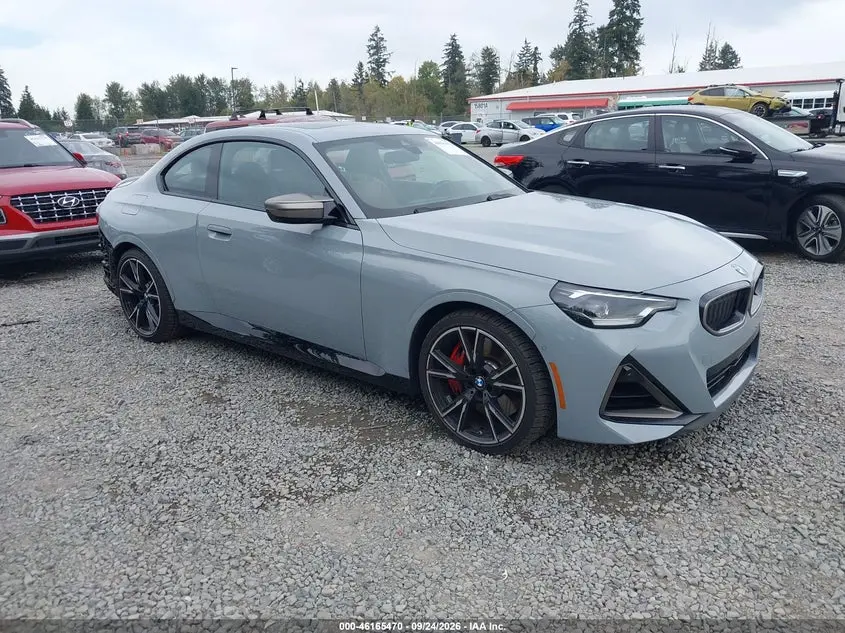 BMW M240 I xDrive 2022
