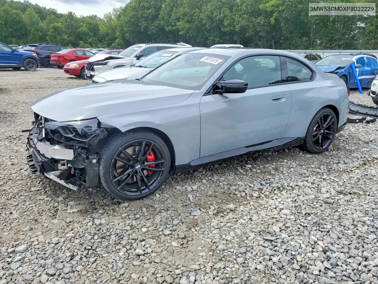 BMW M240Xi 2023