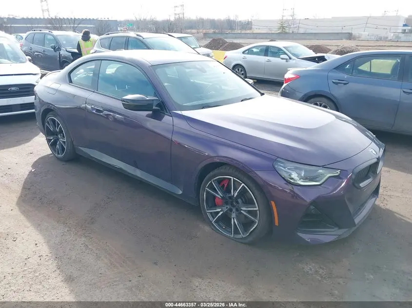 BMW M240 I xDrive 2023