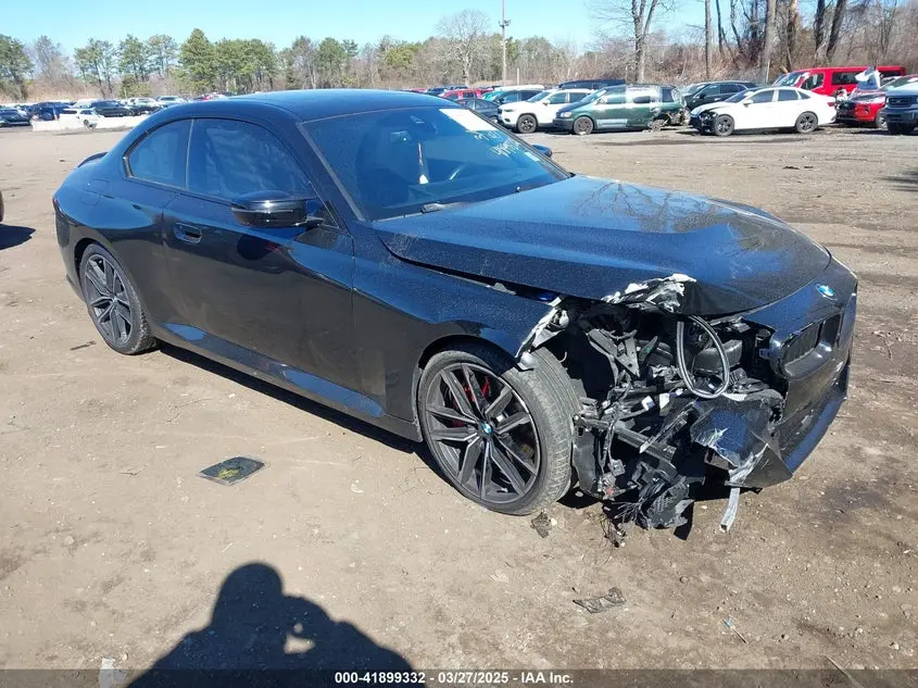 BMW M240 I xDrive 2024