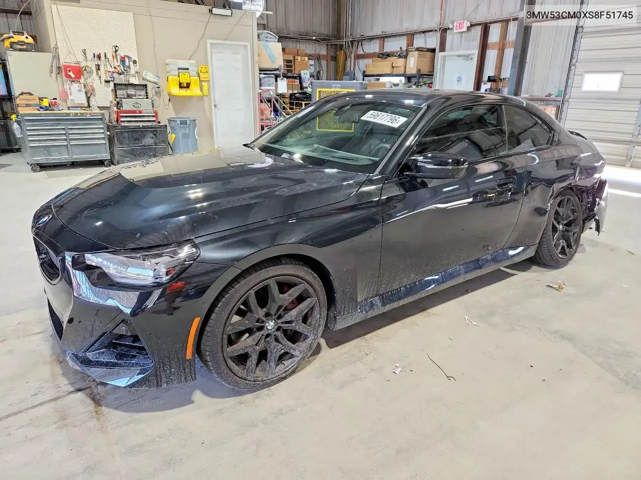 BMW M240Xi 2025