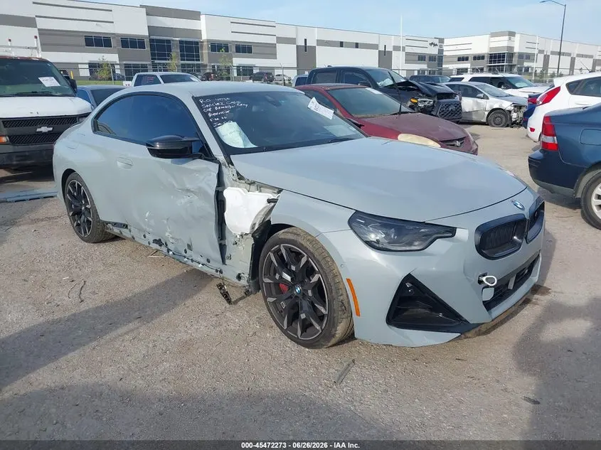 BMW M240 I xDrive 2025