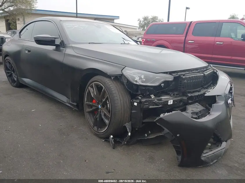 BMW M240 I xDrive 2025