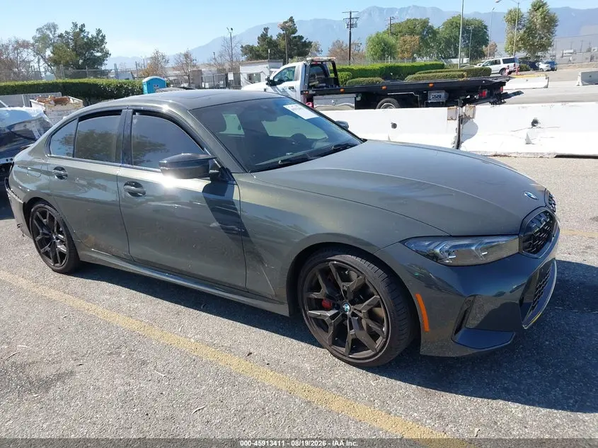 BMW M340I 2025