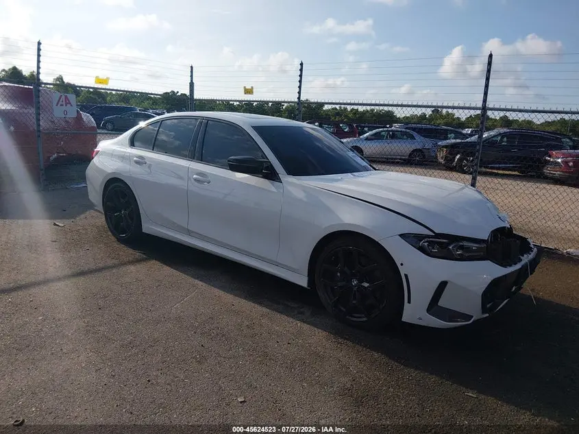 BMW M340I 2025
