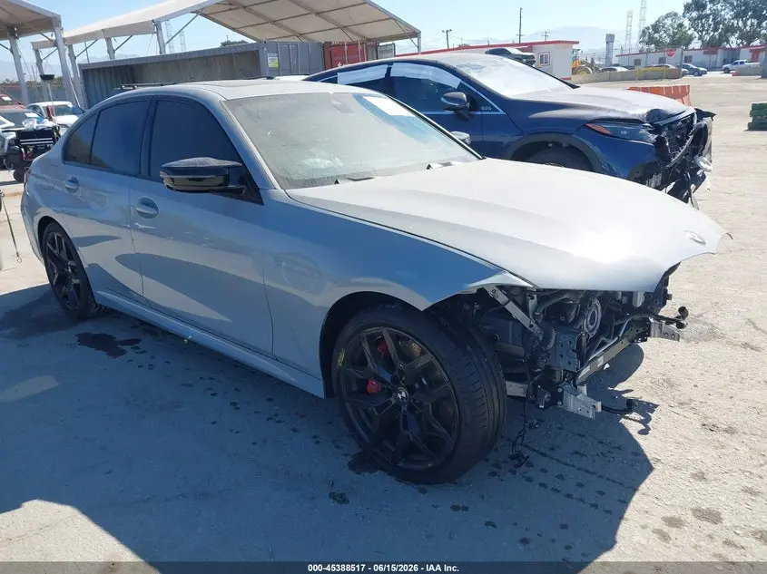 BMW M340I 2025
