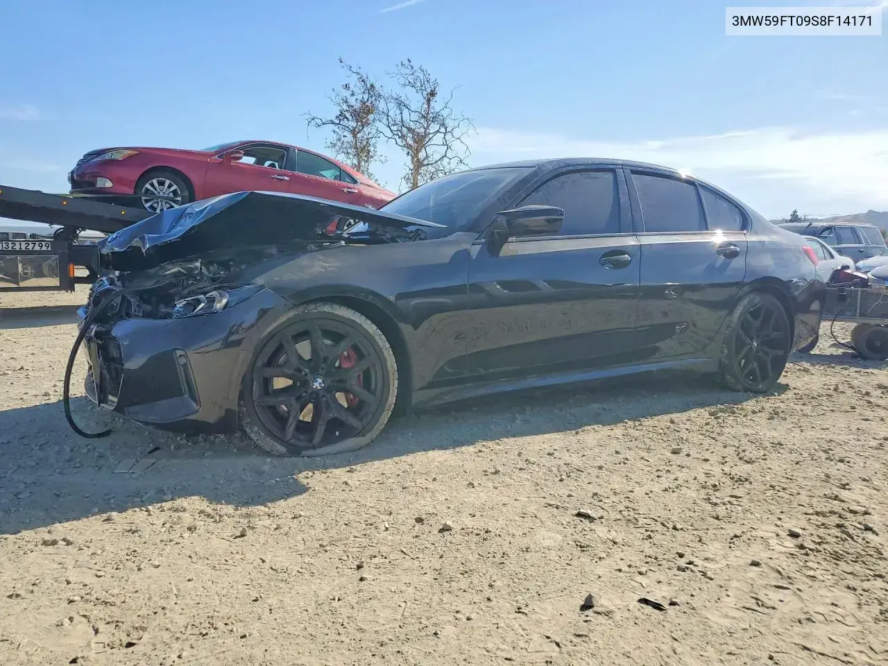 BMW M340I 2025