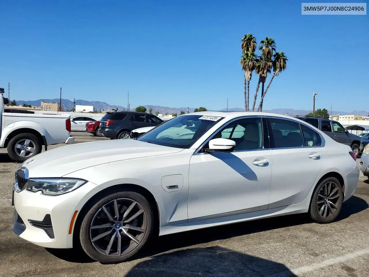 BMW 330E 2022