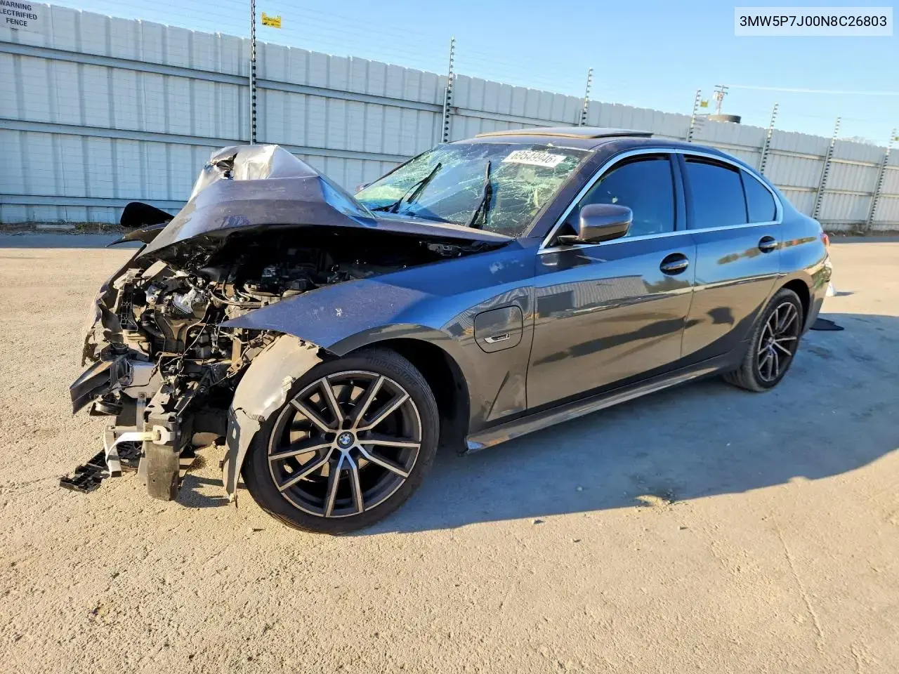 BMW 330E 330Xe 2022