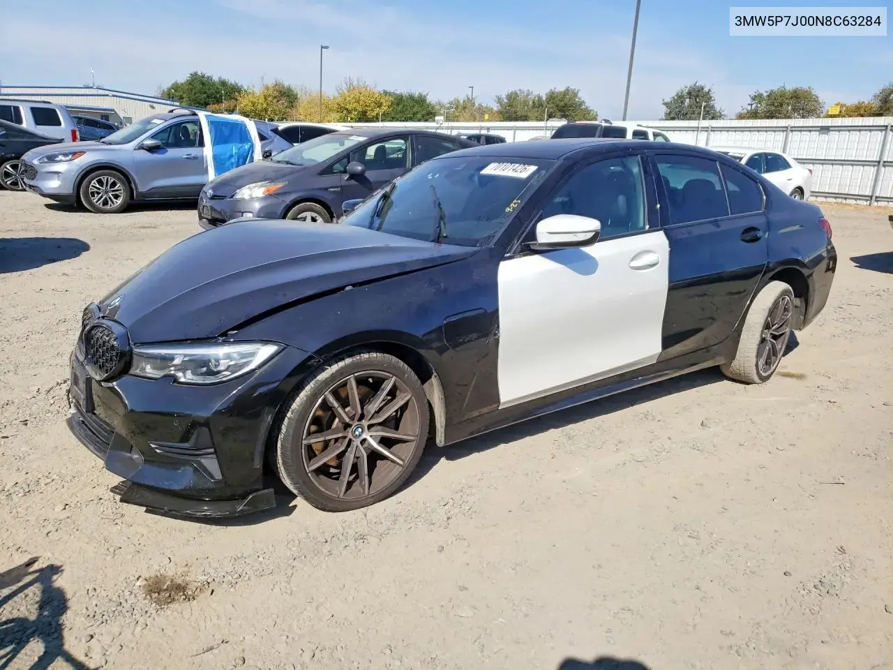 BMW 330E 2022
